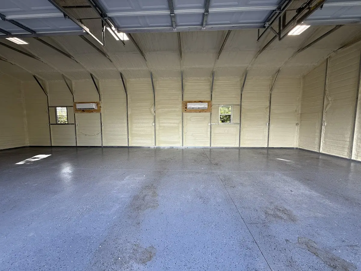 Spray Foam Roofing services in Pflugerville, TX